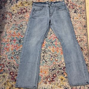 Wrangler Slim Bootcut Jeans